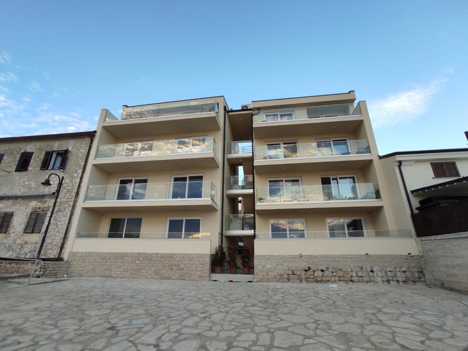 Calypso Residence 乌马格 外观 照片